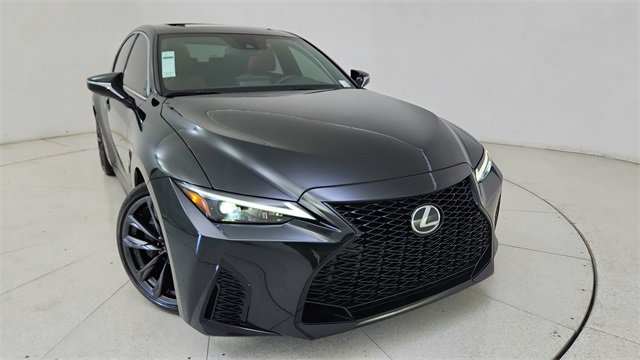 2024 Lexus IS 300 F SPORT Design