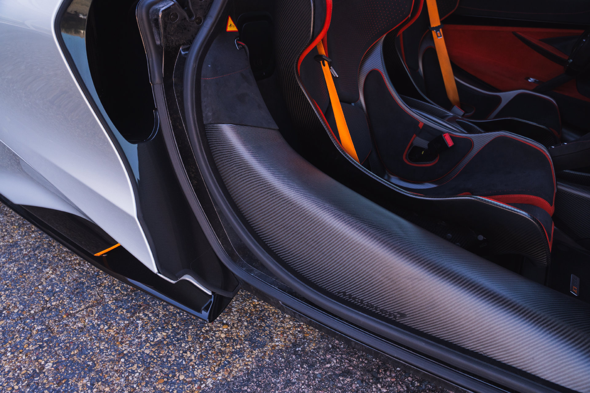 Used 2021 McLaren 765LT photo 92