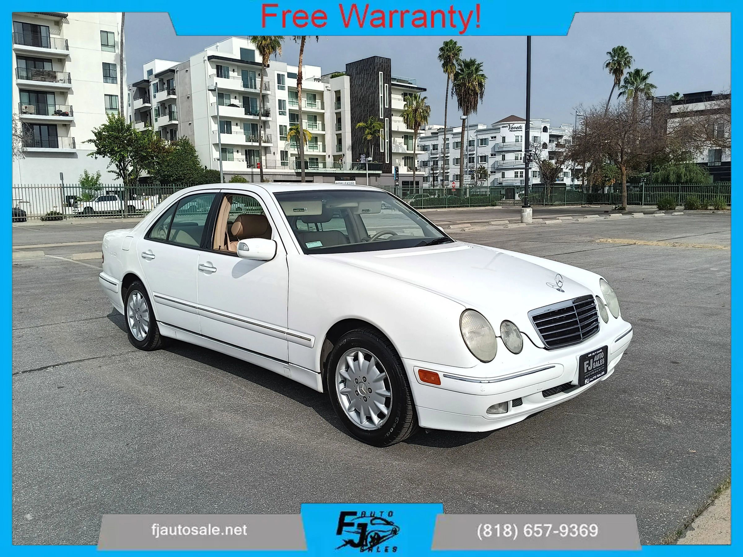 Used 2001 Mercedes-Benz E 320 for Sale Near Me - Autotrader
