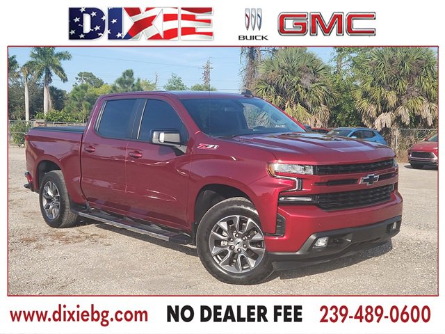 2021 Chevrolet Silverado 1500 RST