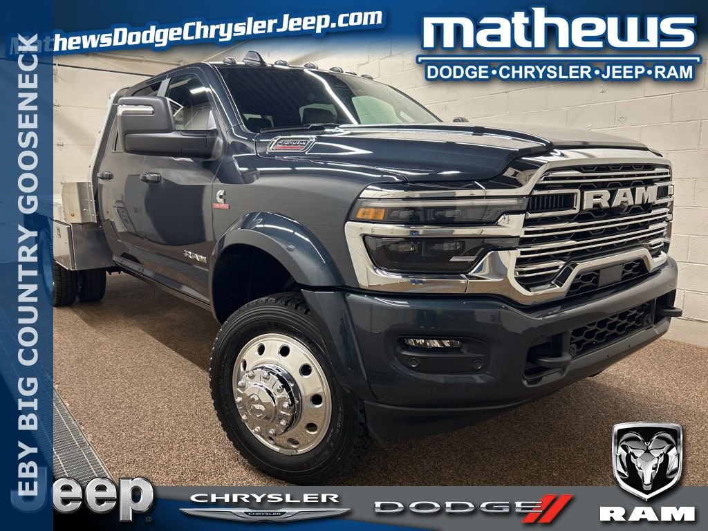 2026 RAM 4500 Tradesman