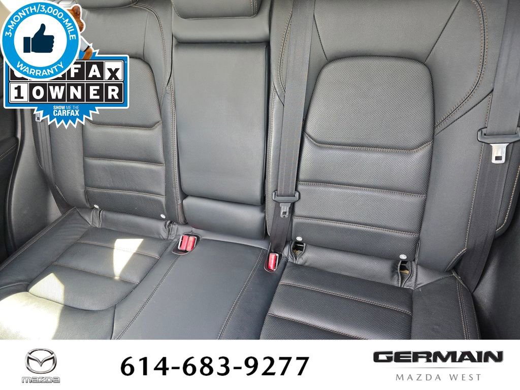 2017 MAZDA Cx-5 Grand Touring