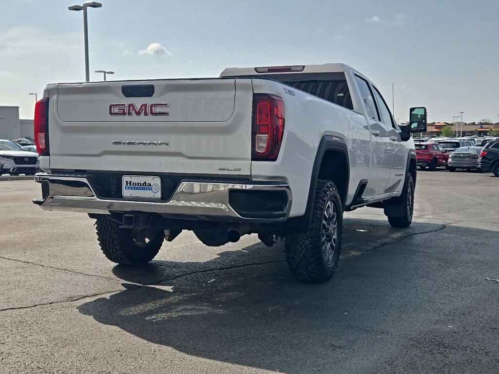 2024 GMC Sierra 3500 SLE