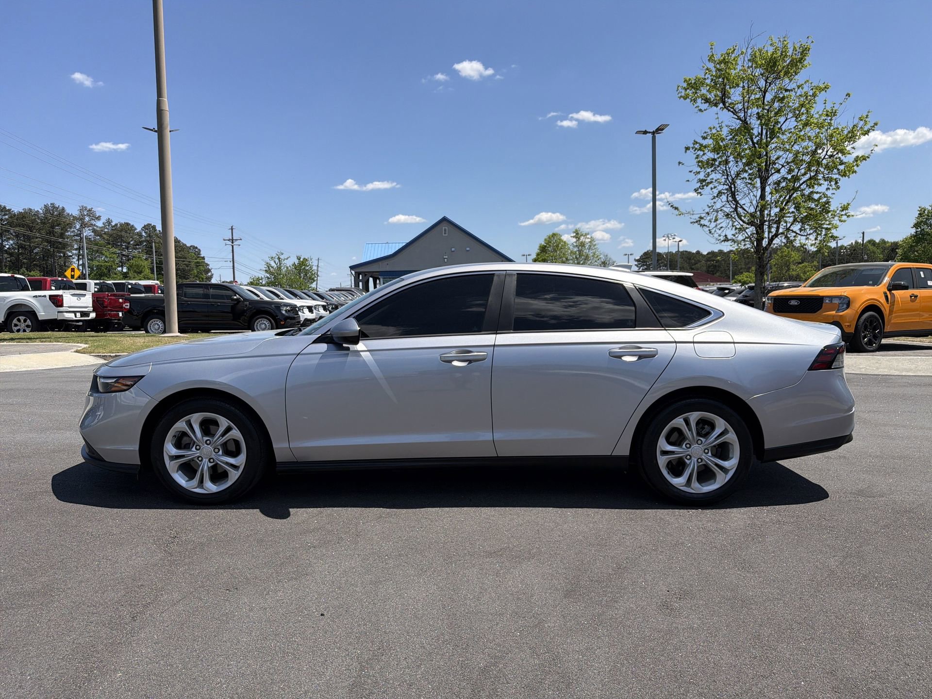 2024 Honda Accord LX