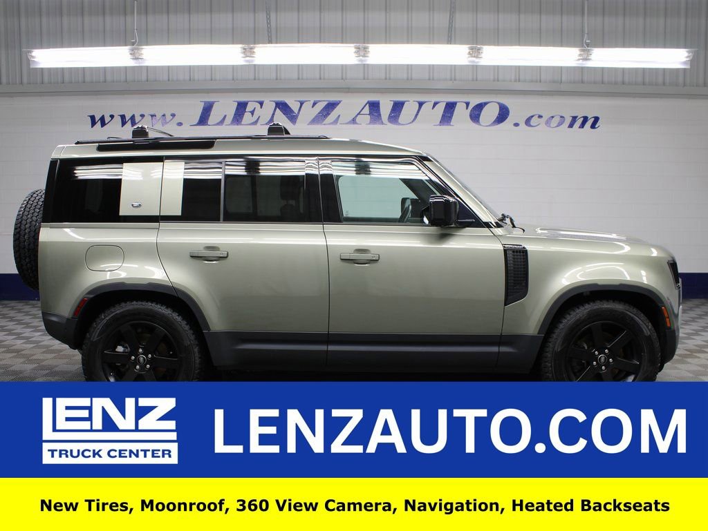 Used 2020 Land Rover Defender 110 S