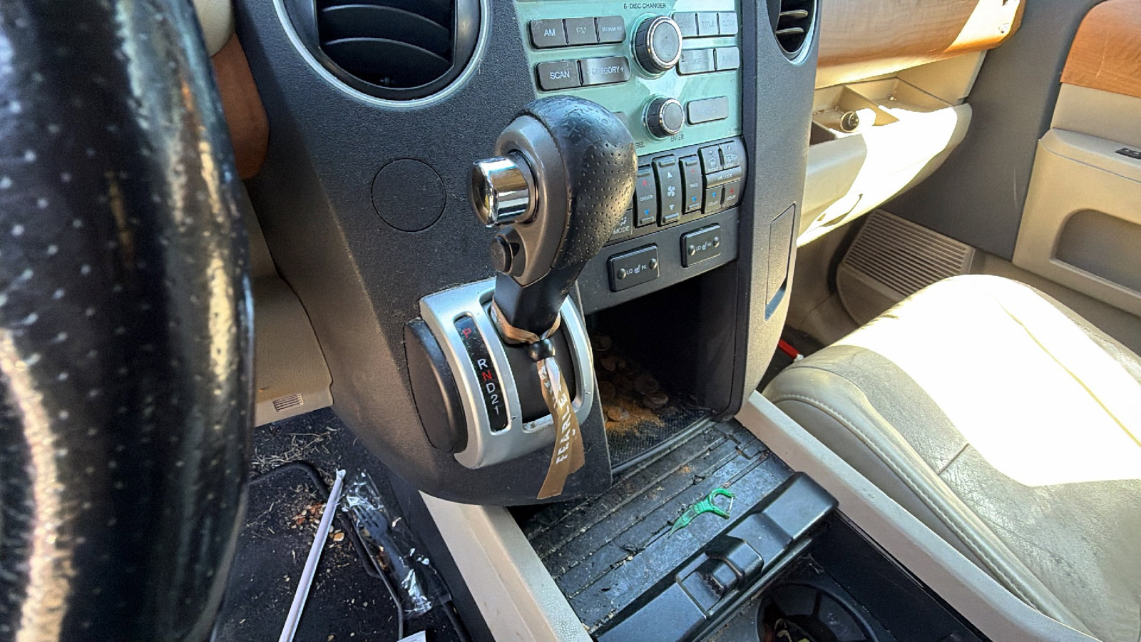 2010 Honda Pilot EX-L