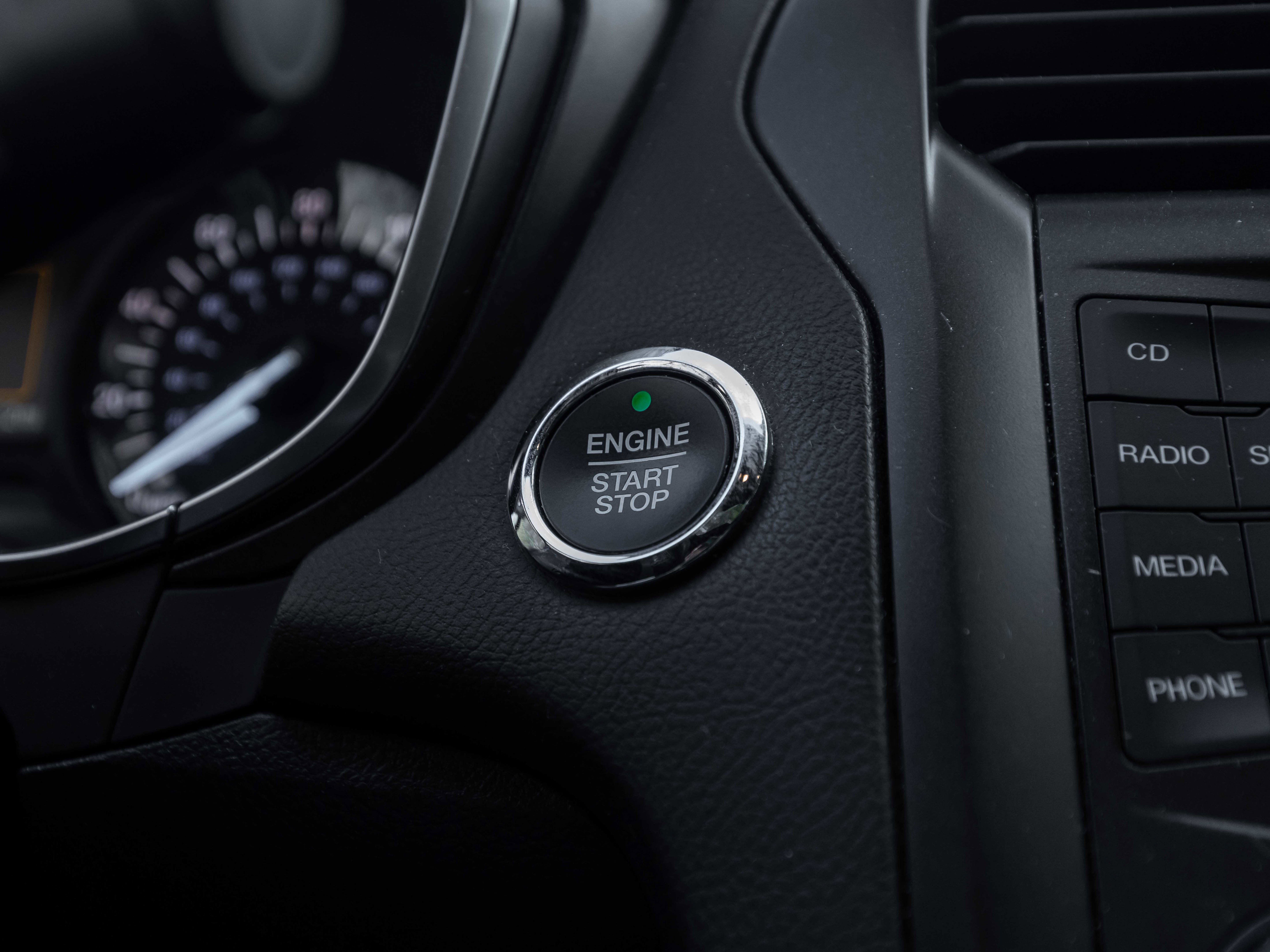 2018 Ford Fusion Sport