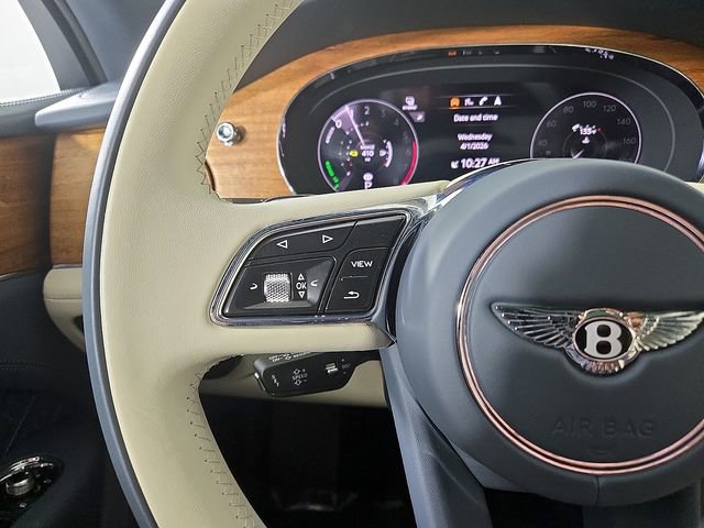 2023 Bentley Bentayga Plug-In Hybrid