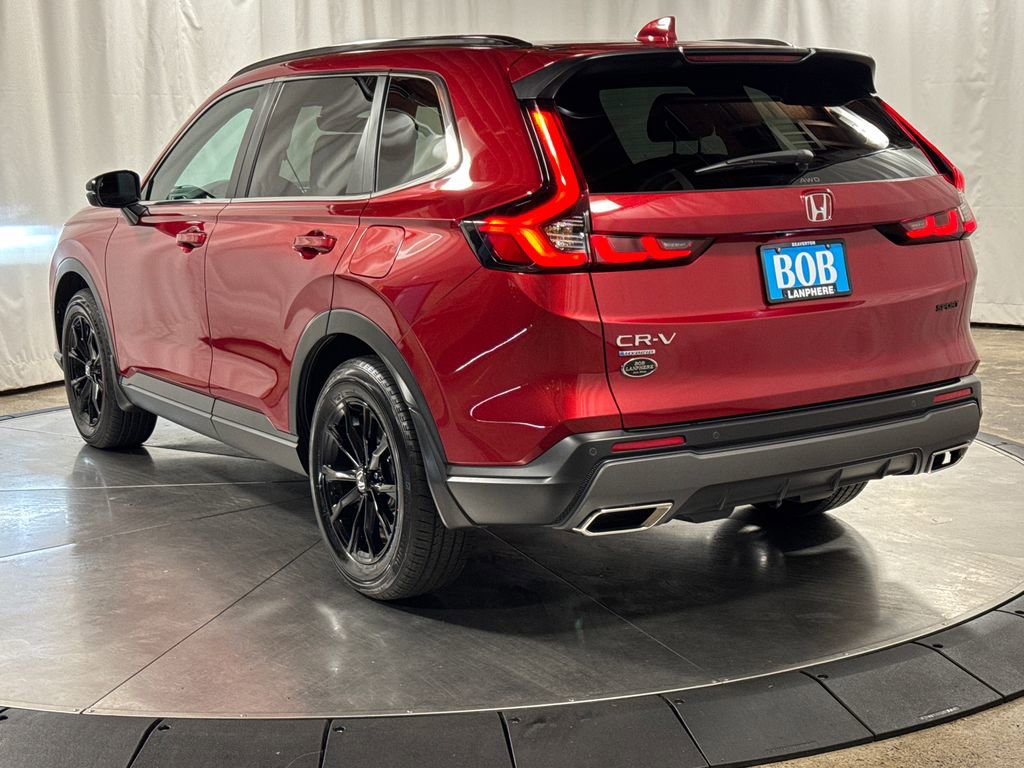 2025 Honda CR-V Sport-L