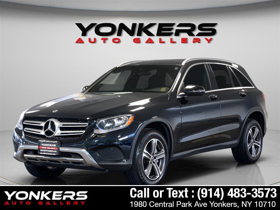 Used 2018 Mercedes-Benz GLC 300 4MATIC