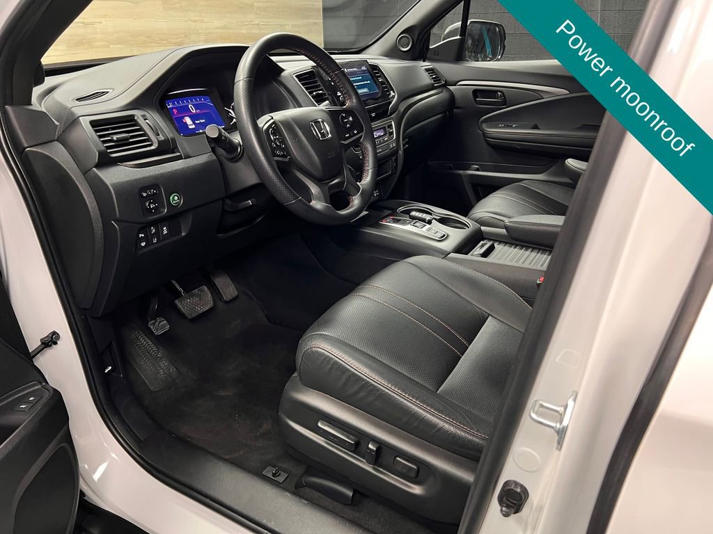 2023 Honda Passport TrailSport