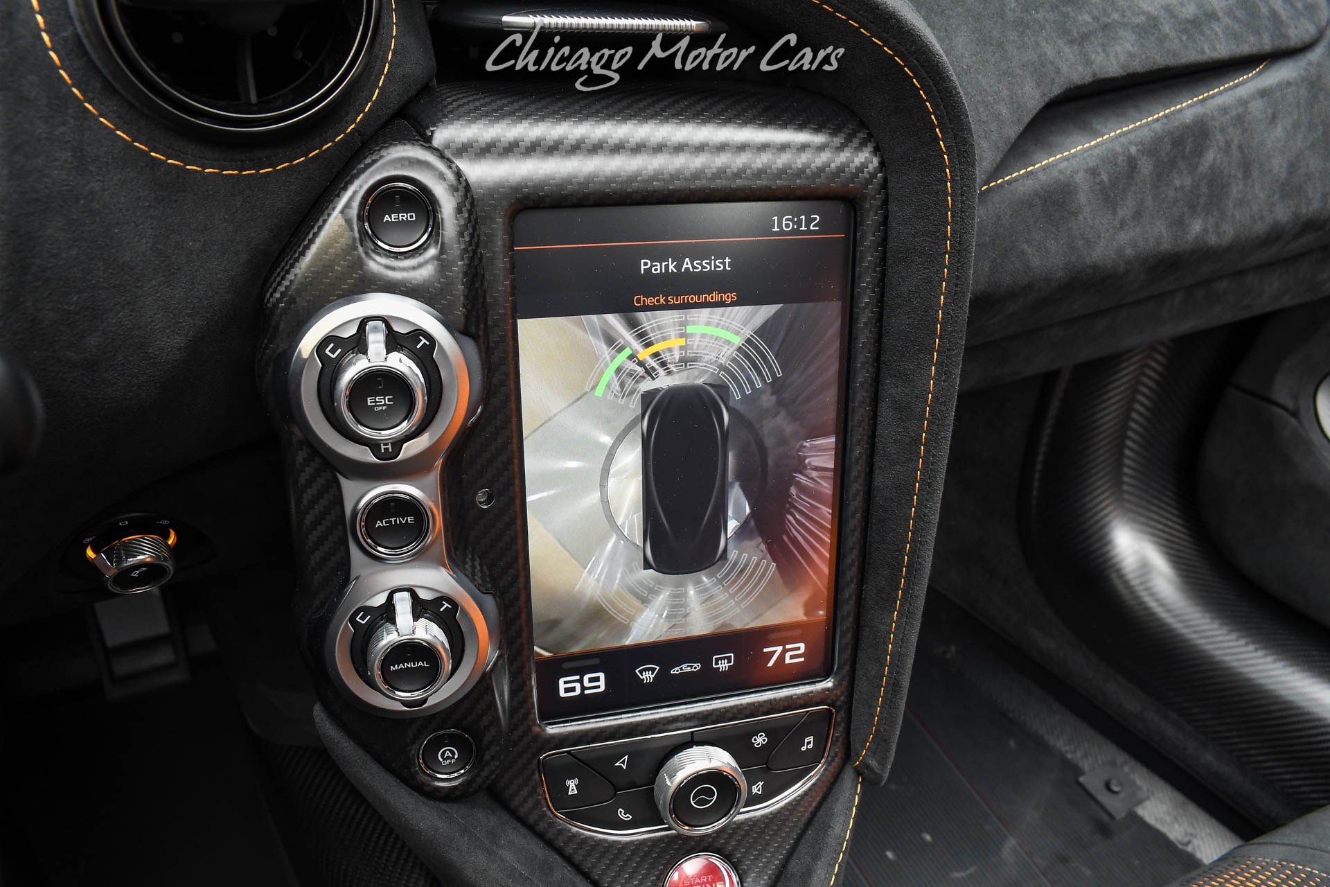 Used 2022 McLaren 765LT photo 17