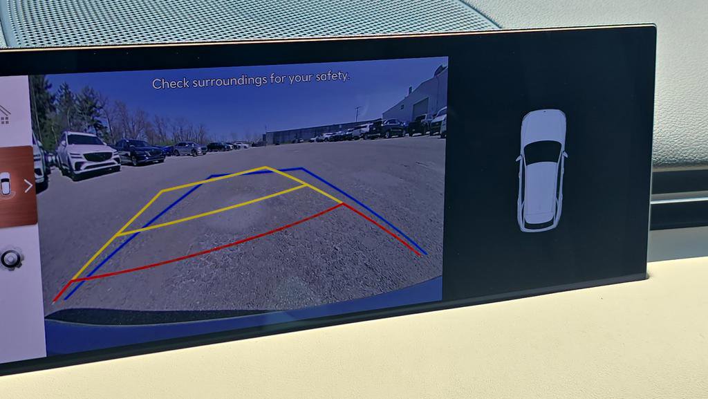 2026 Genesis Gv70 2.5T Select