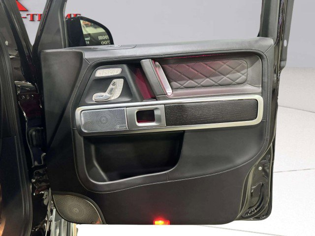 2024 Mercedes-Benz G 550