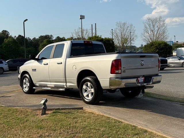 2018 RAM 1500 Classic SLT