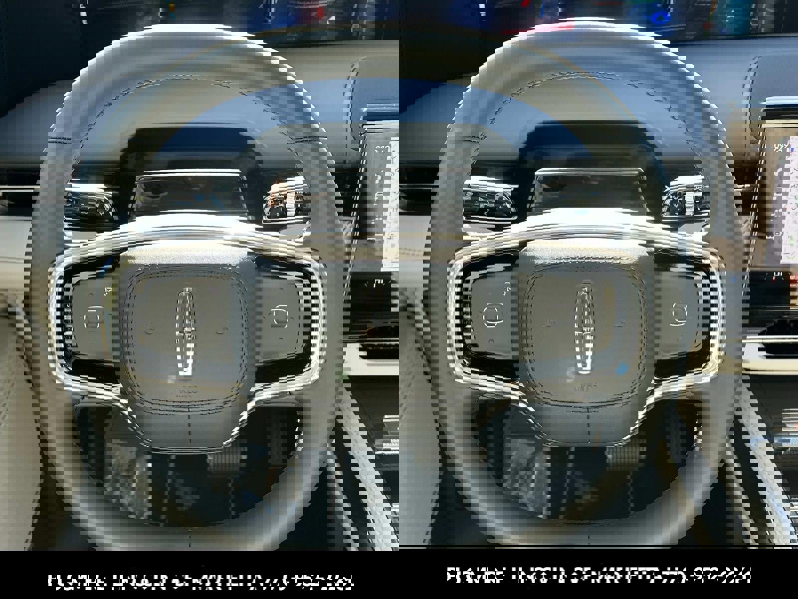 2026 Lincoln Nautilus Premier