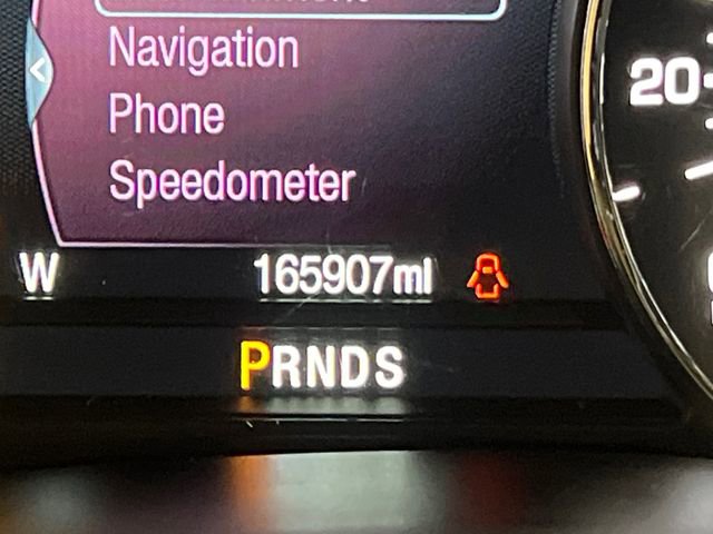 2017 Lincoln MKC Reserve