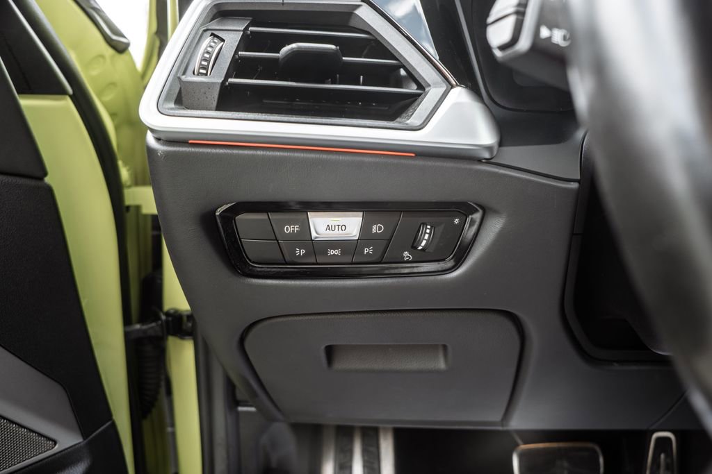 2021 BMW M3 Competition