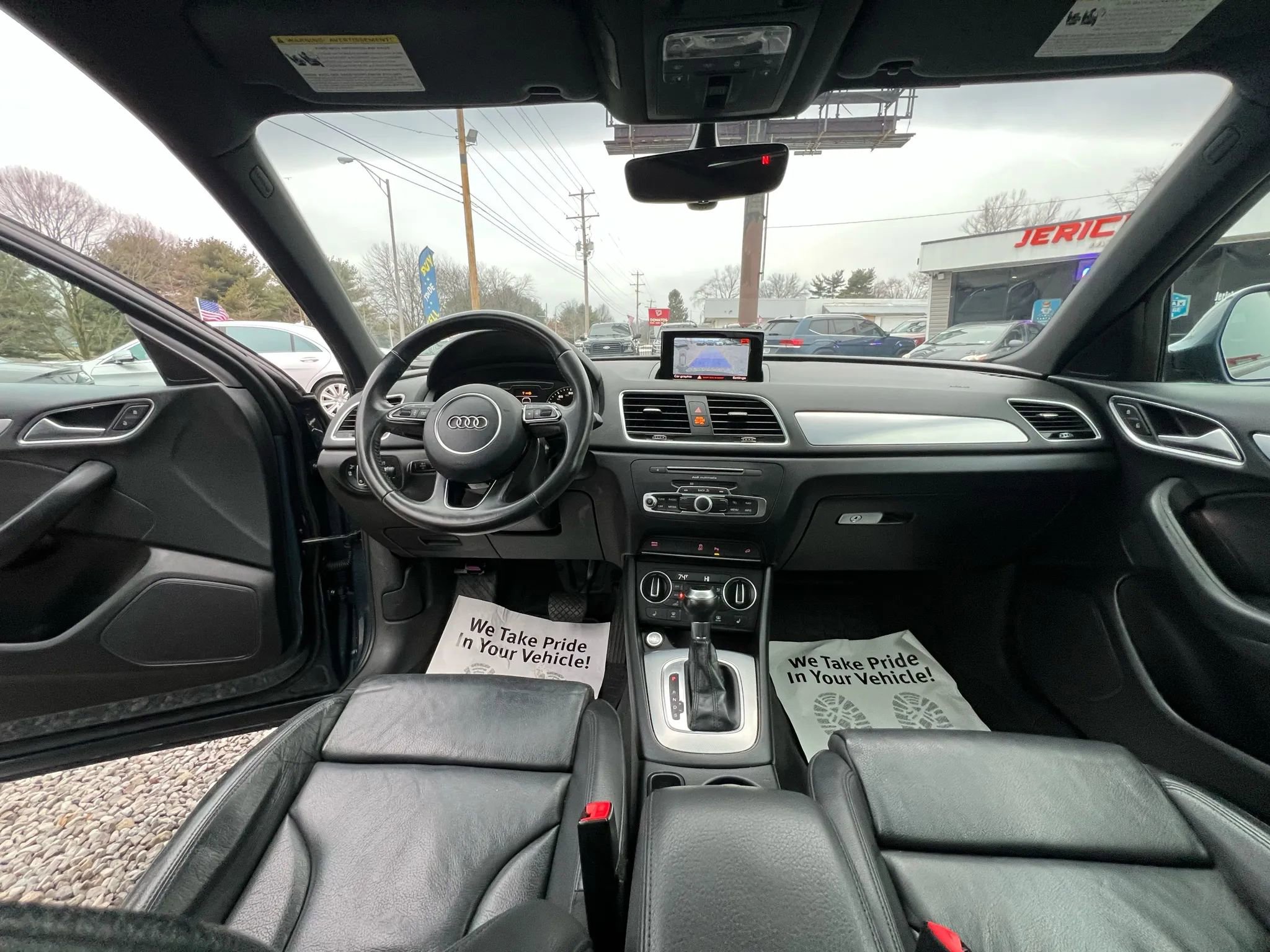 2018 Audi Q3 2.0T Premium