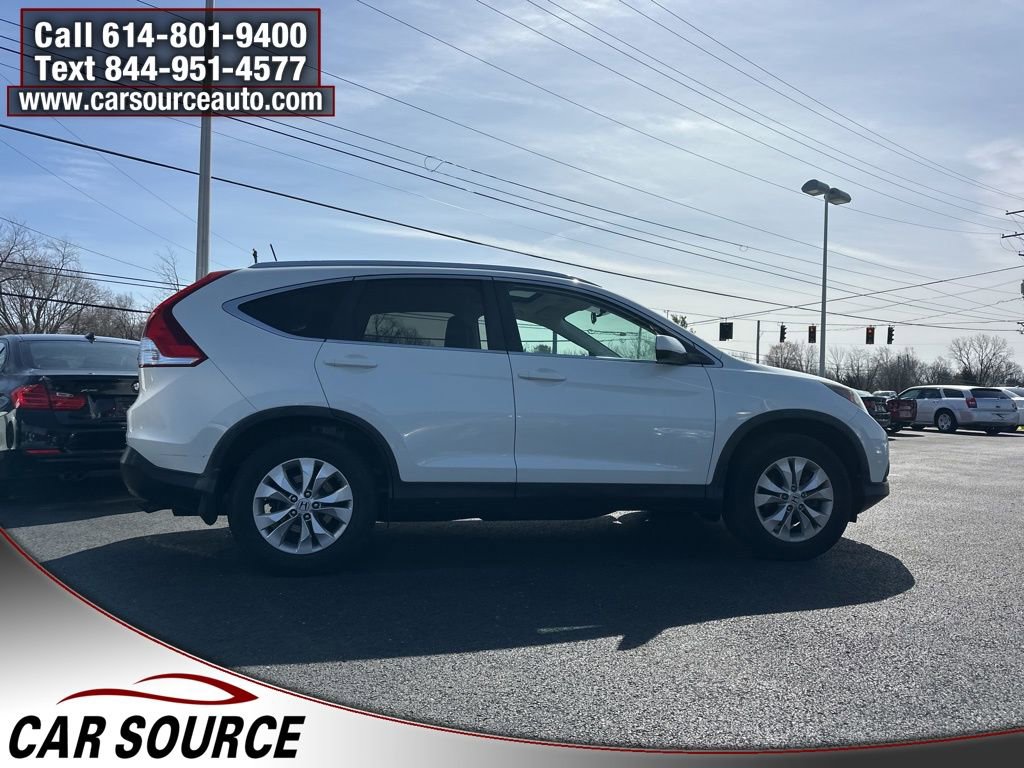2012 Honda Cr-V EX-L