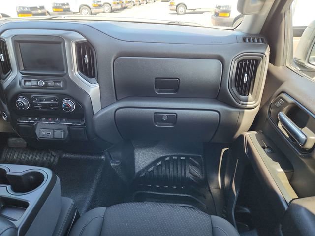 2024 Chevrolet Silverado 1500 W/T