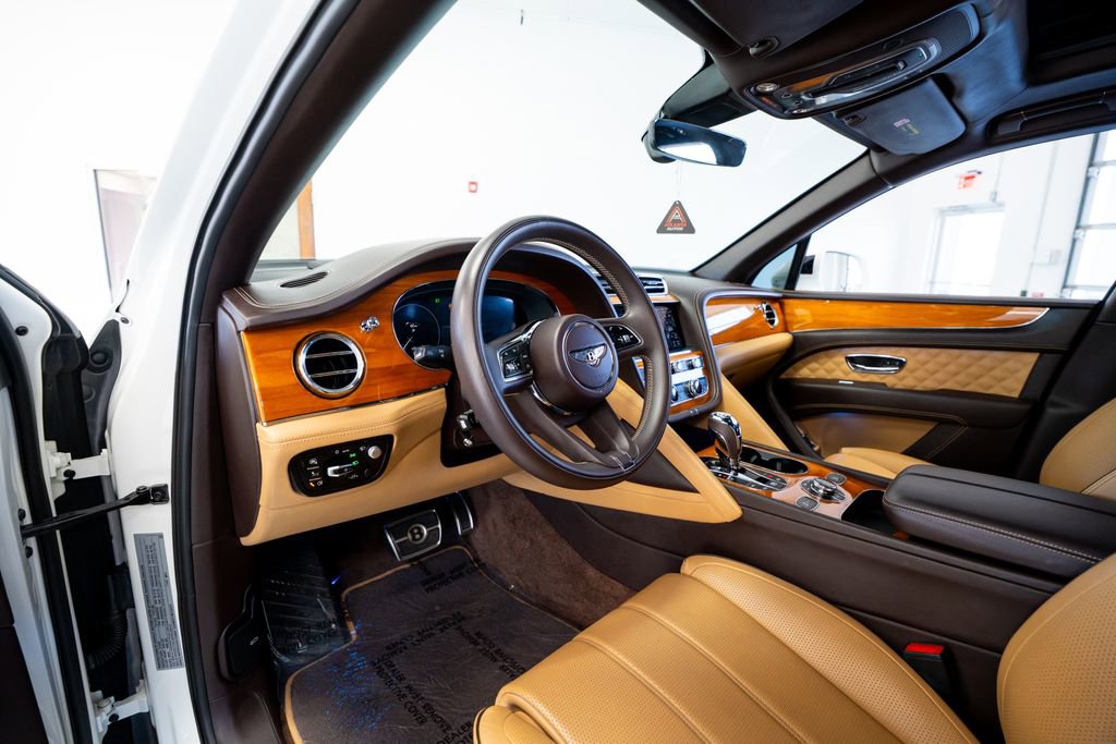 2021 Bentley Bentayga