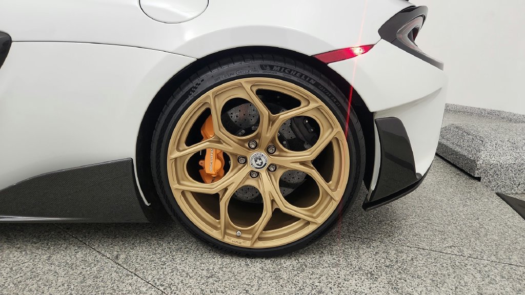 Used 2019 McLaren 600LT photo 51