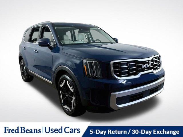 Used 2024 Kia Telluride S w/ S Sunroof Package