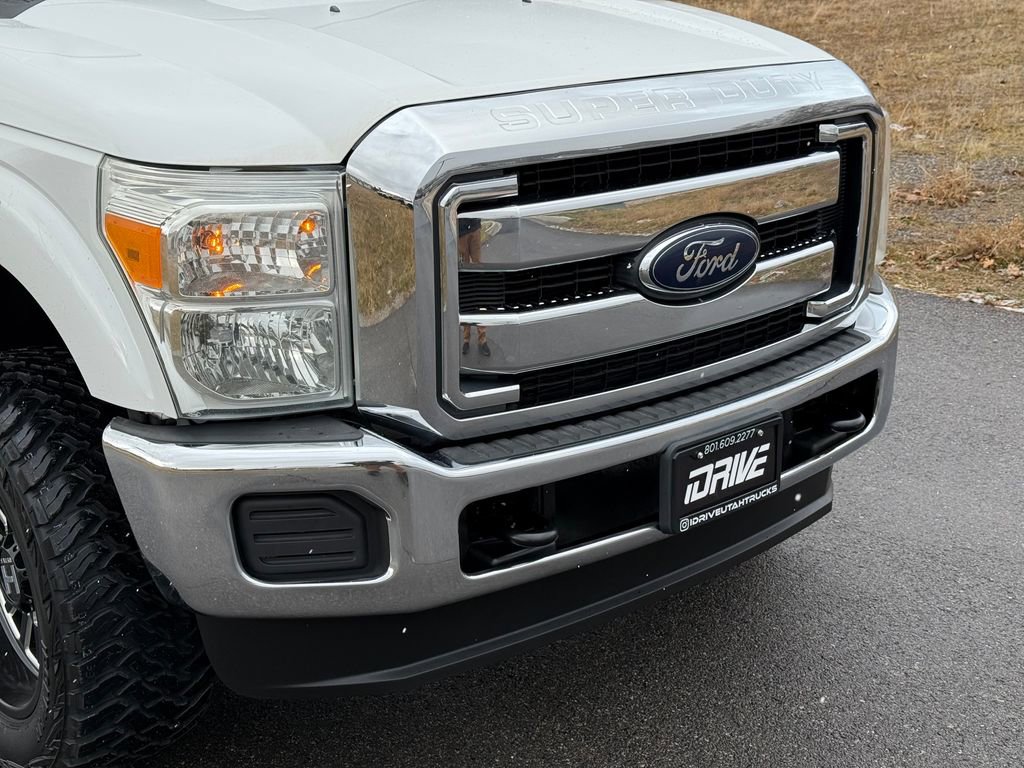 2012 Ford F250 XLT