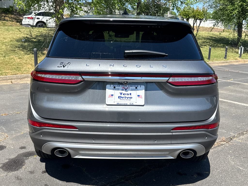 2026 Lincoln Corsair Premiere