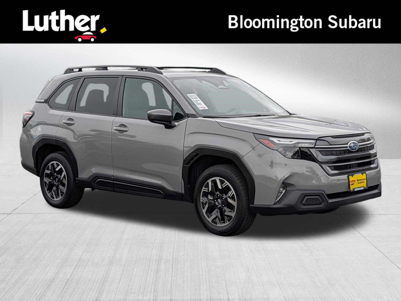 Certified 2025 Subaru Forester Premium