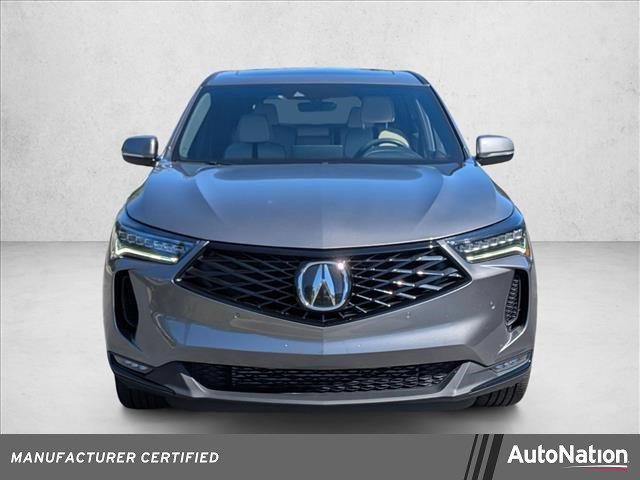 Used 2025 Acura RDX A-Spec