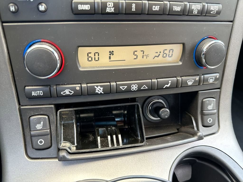 2007 Chevrolet Corvette Coupe