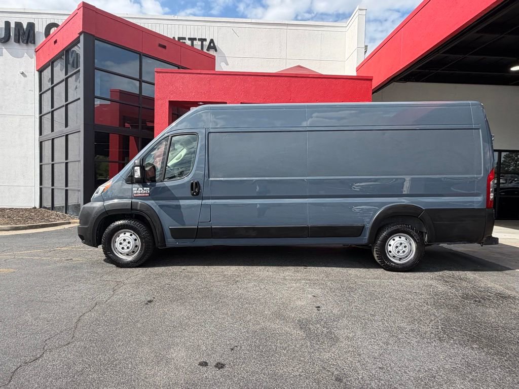 2020 RAM ProMaster 3500