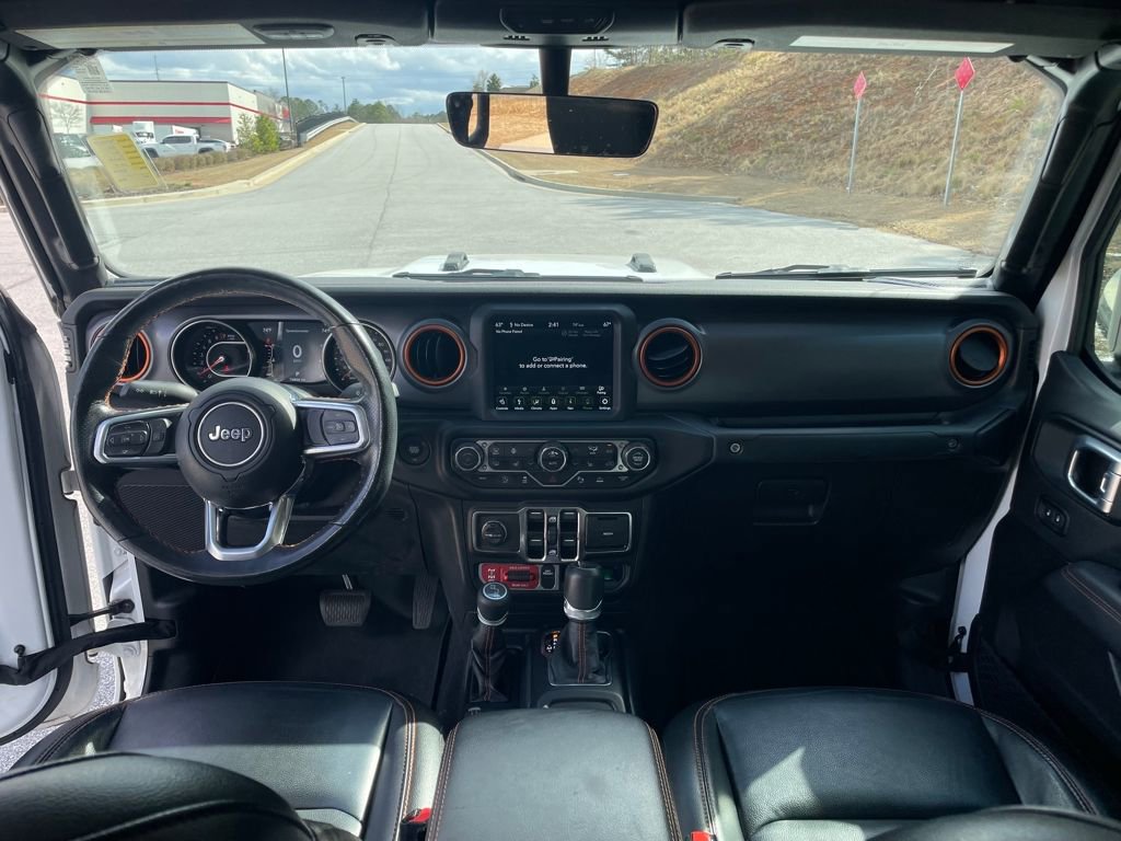 2021 Jeep Gladiator Mojave