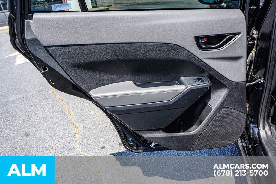 2025 Subaru Crosstrek 2.0i Premium