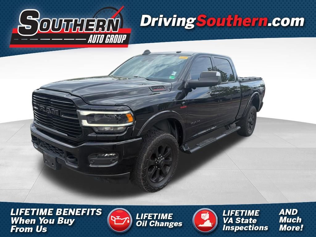 Used 2022 RAM 2500 Laramie