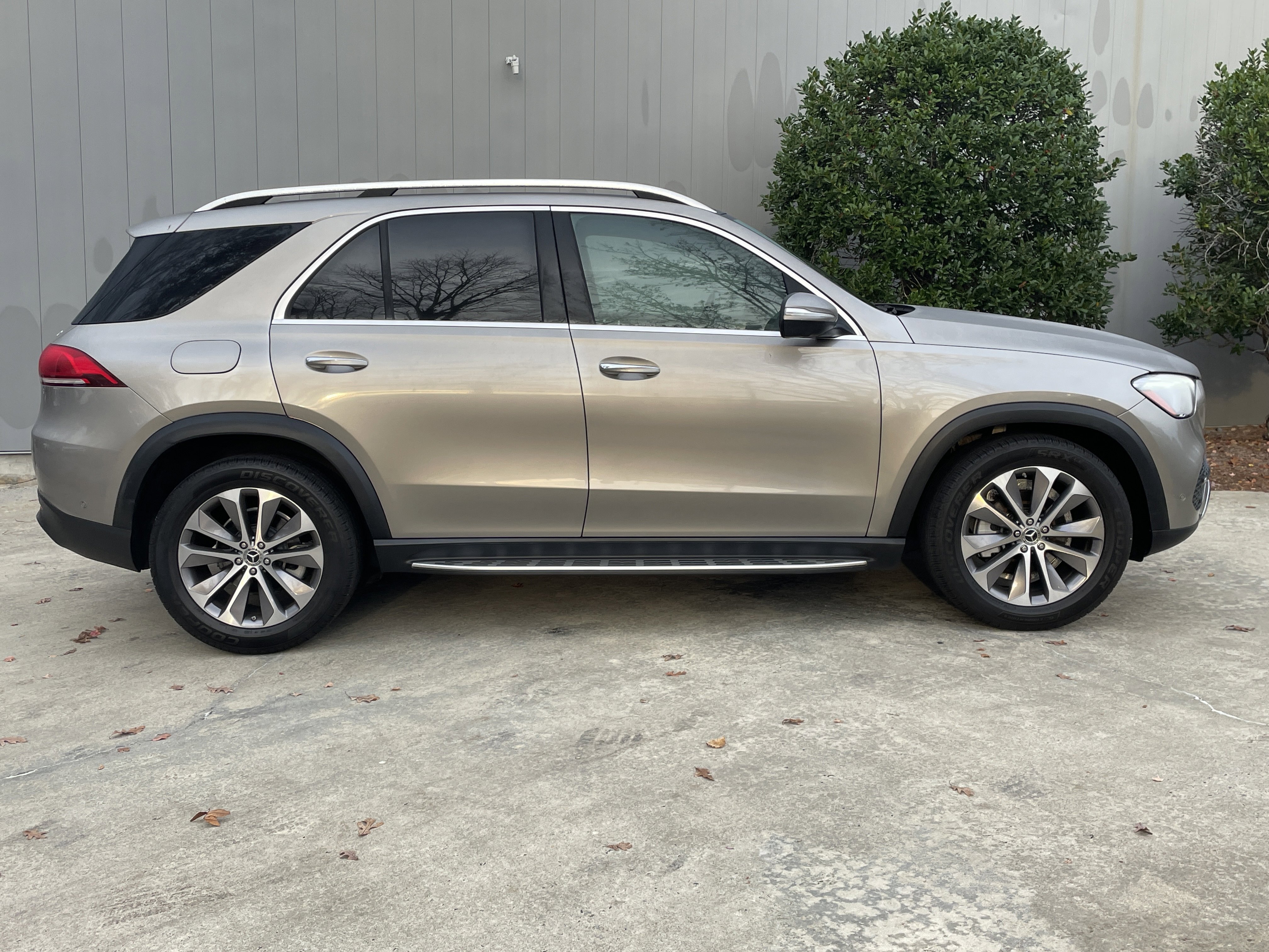 2023 Mercedes-Benz GLE 350 4MATIC