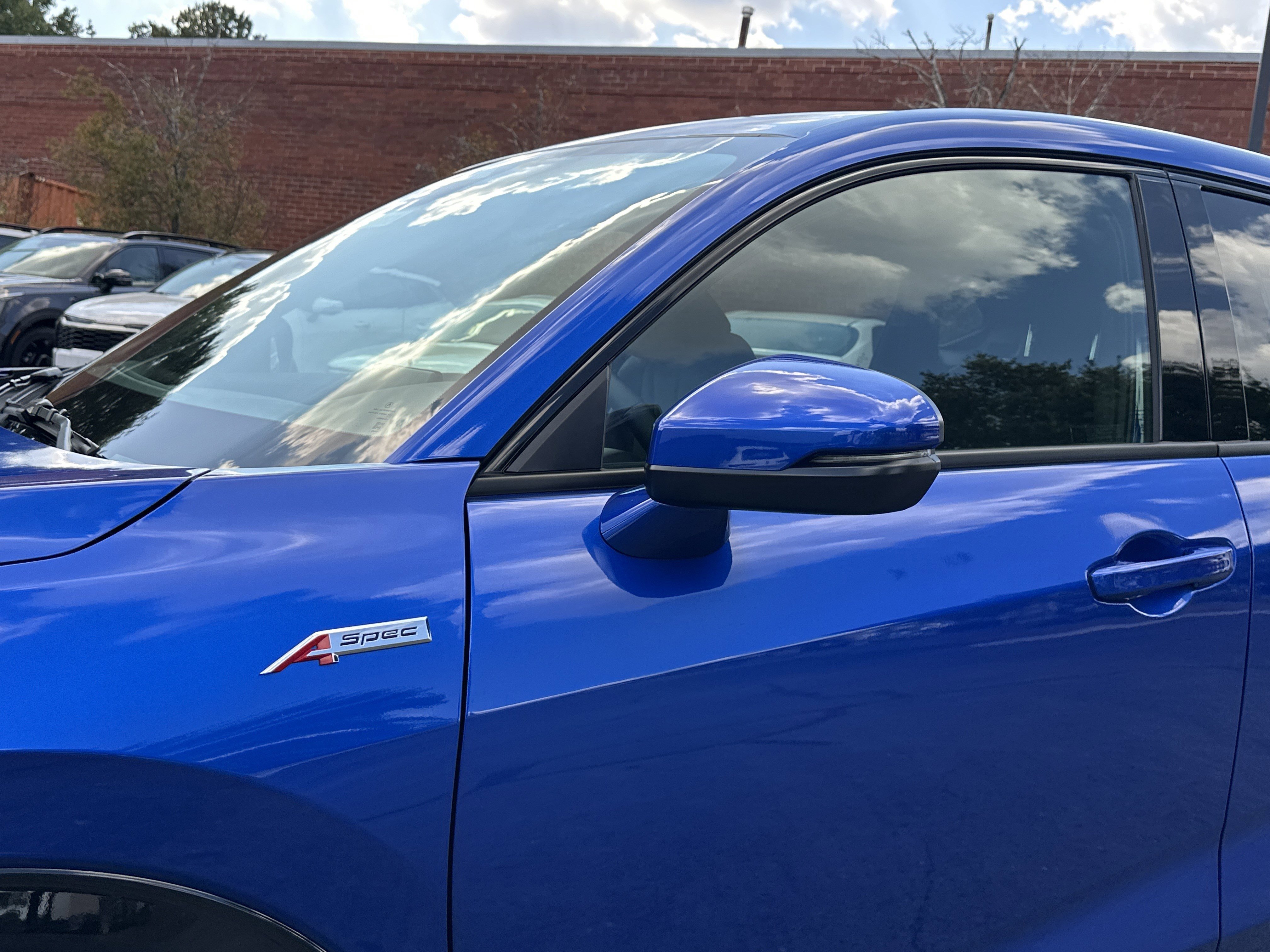 2025 Acura ADX A-Spec