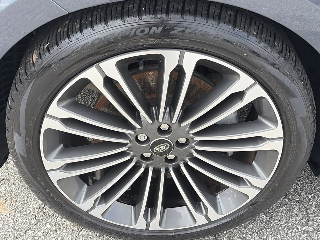 2024 Land Rover Range Rover Velar Dynamic HSE