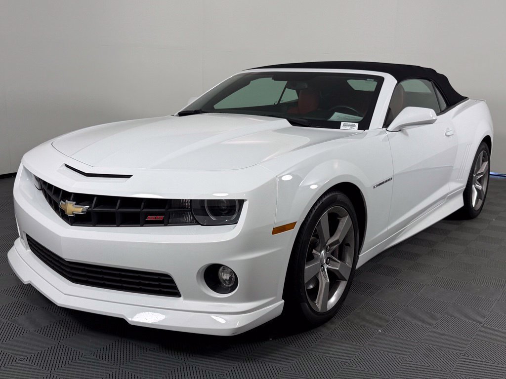 Used 2013 Chevrolet Camaro SS