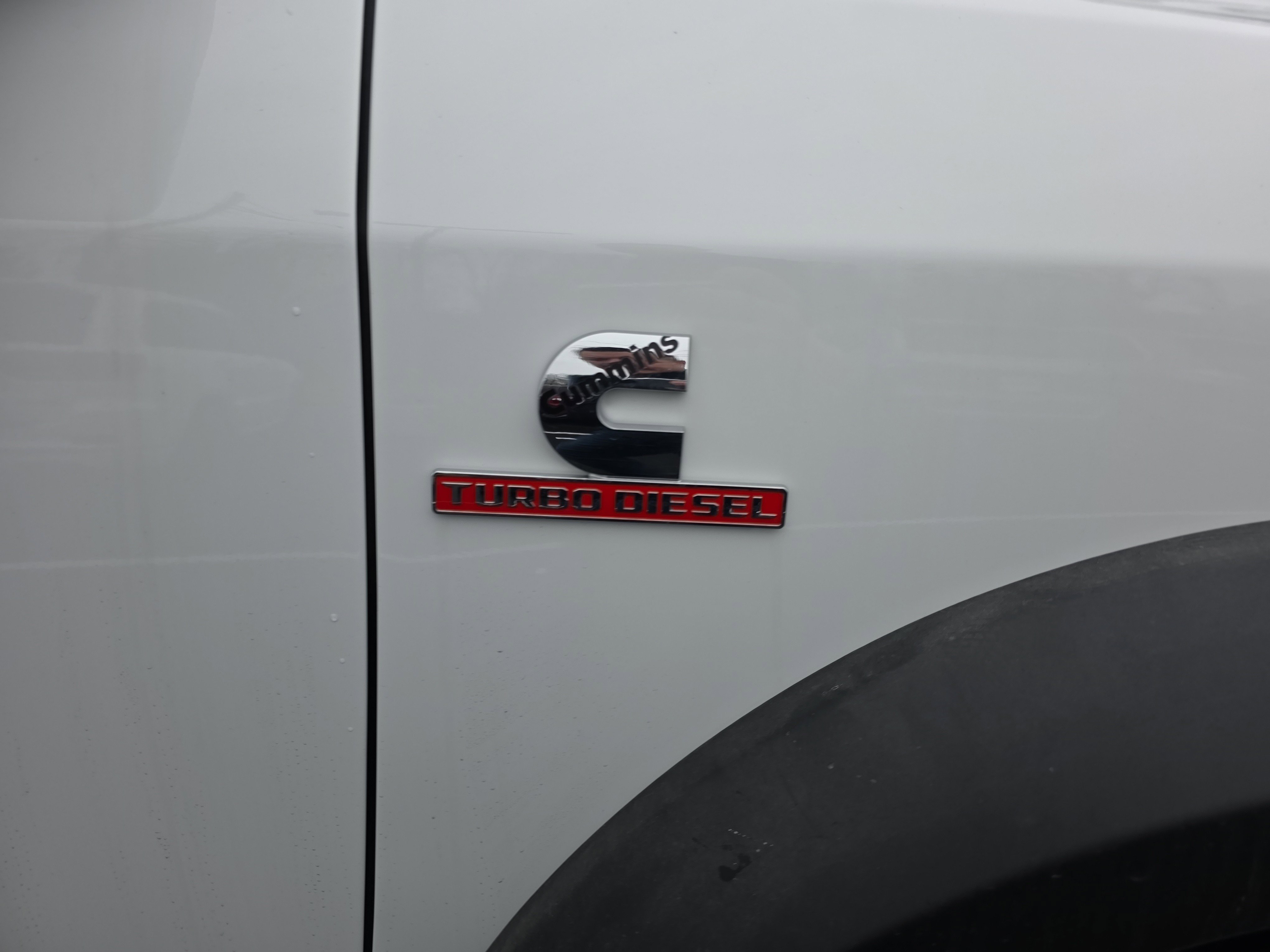 2026 RAM 5500 Tradesman