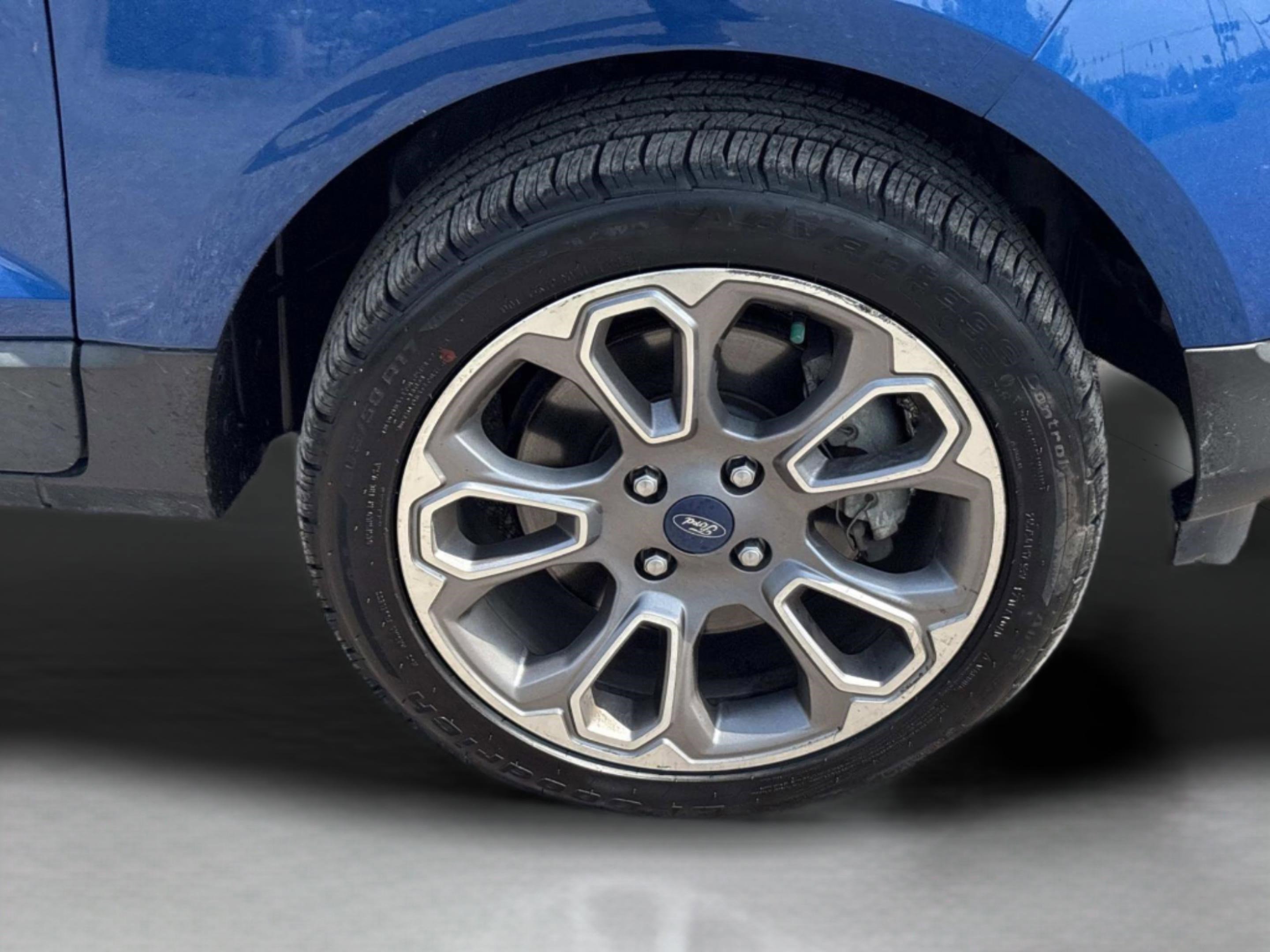 2019 Ford EcoSport Titanium