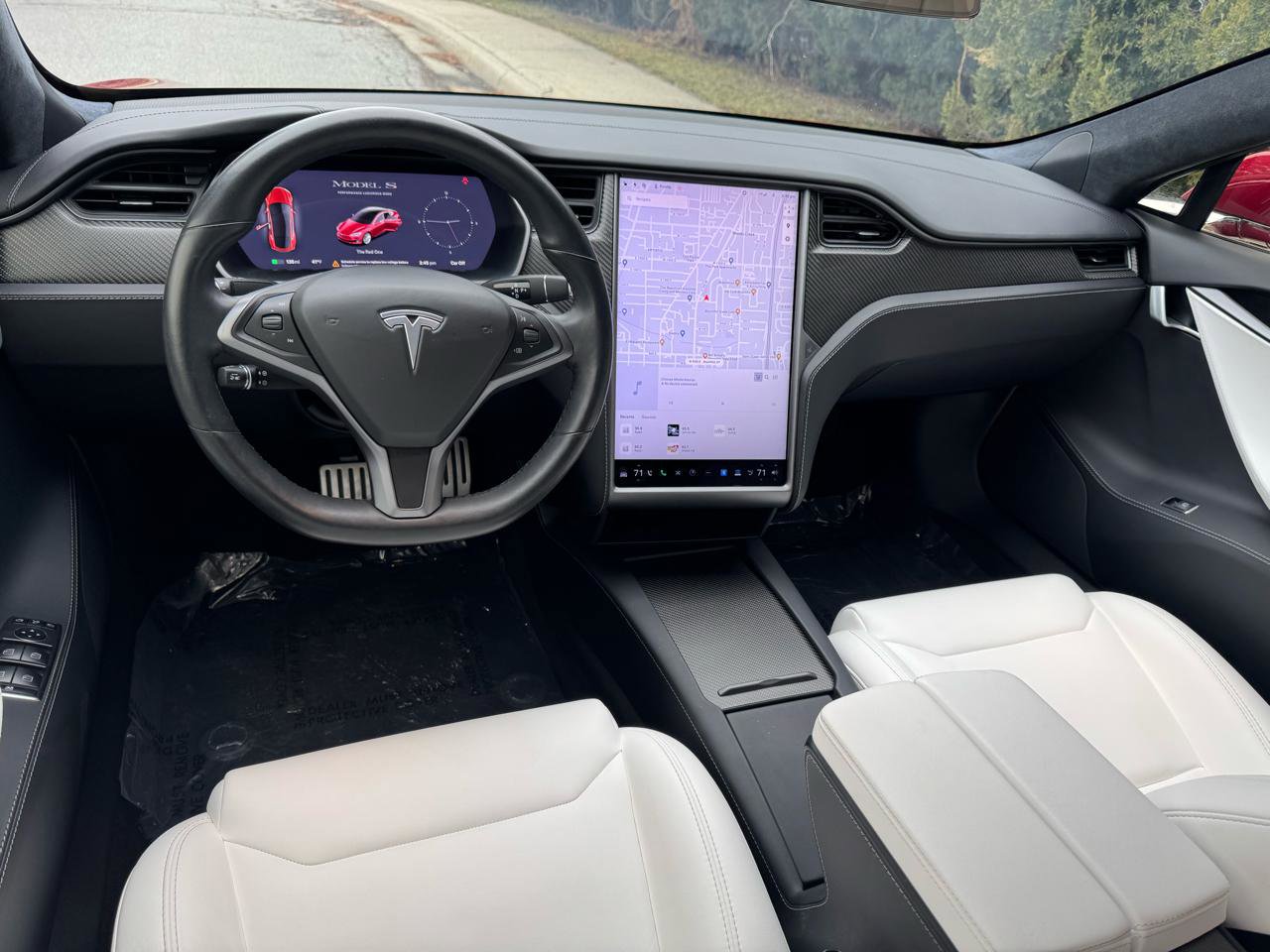 2019 Tesla Model S Performance