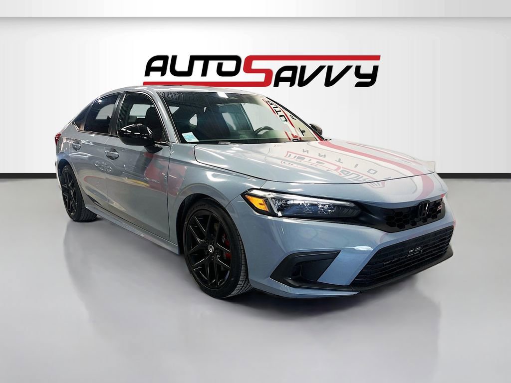 2022 Honda Civic Si