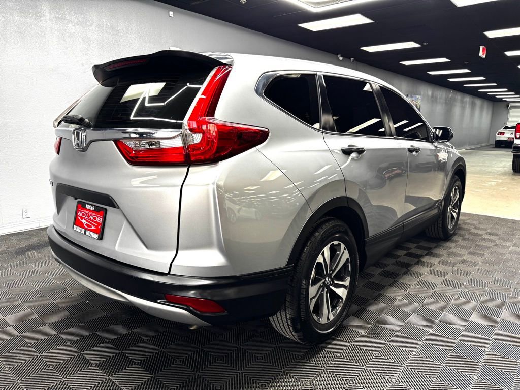 2019 Honda CR-V LX