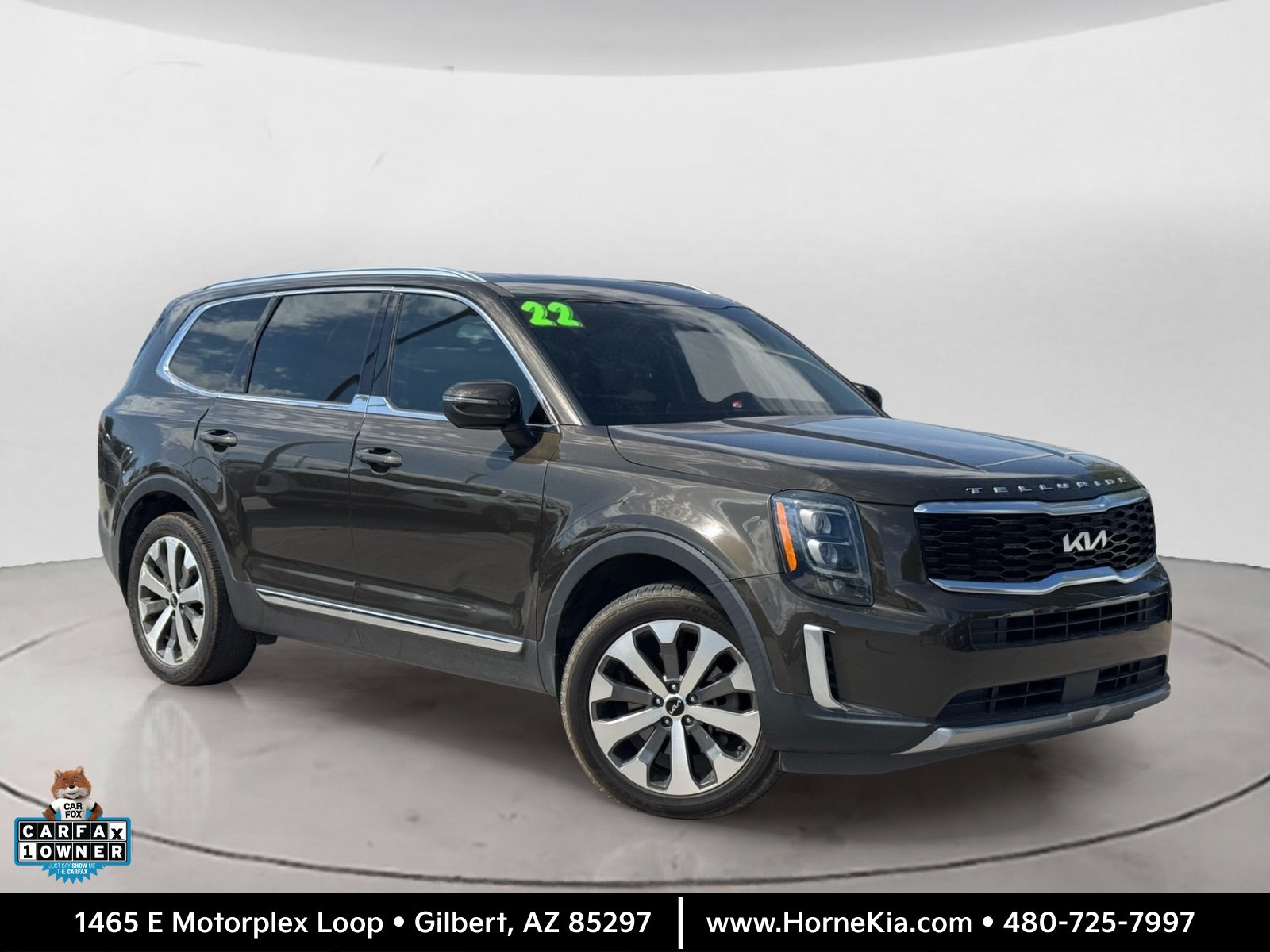 Used 2022 Kia Telluride EX w/ EX Premium Package