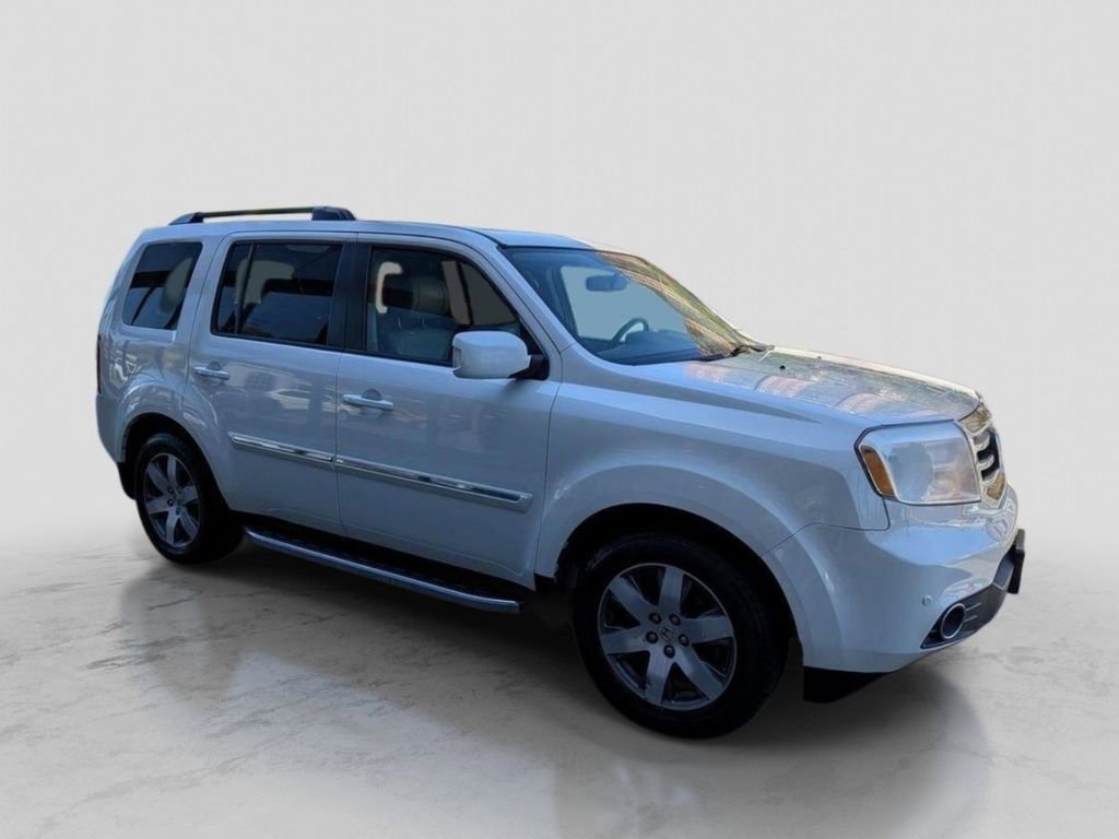 2015 Honda Pilot Touring