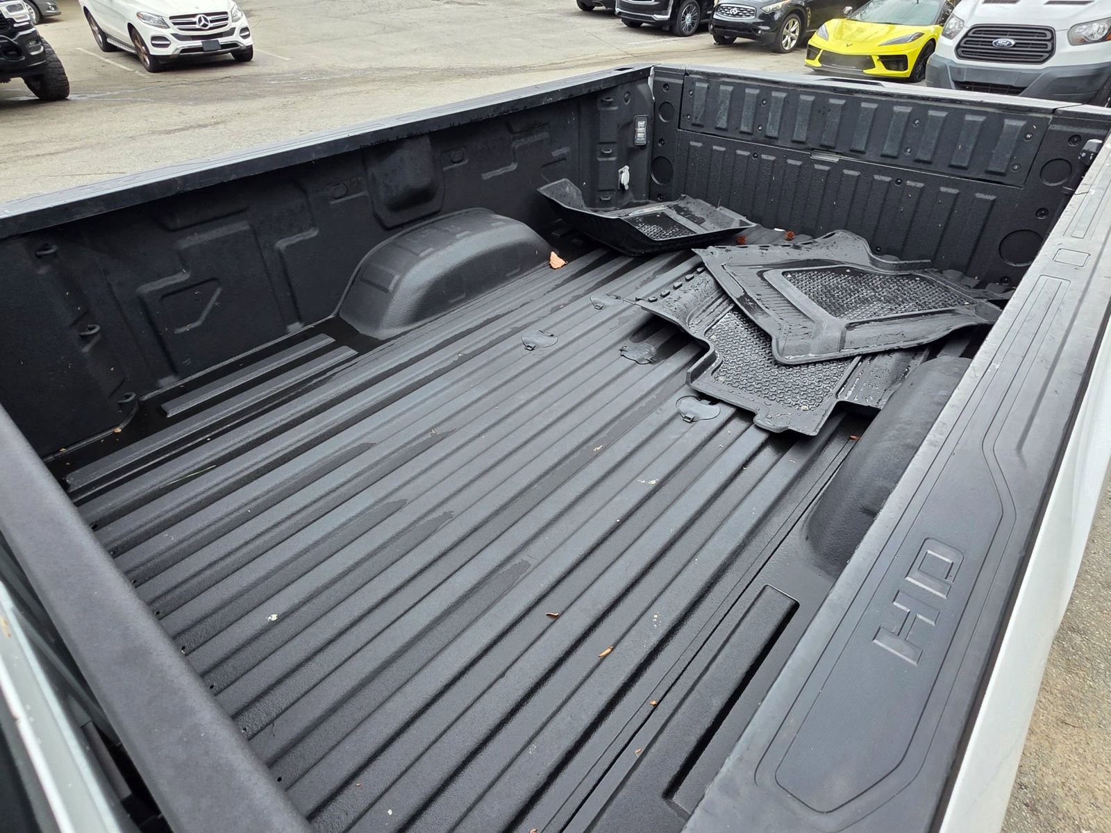 2021 GMC Sierra 3500 AT4