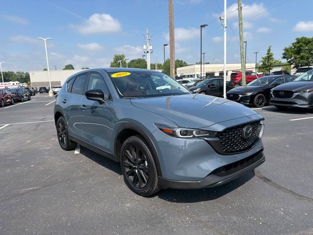 Used 2025 MAZDA CX-5 Carbon Edition